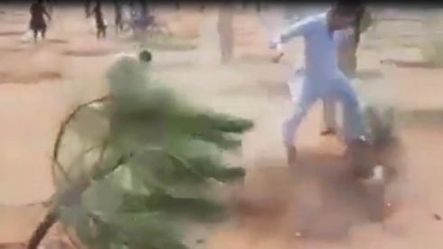 Bûyereke sosret li Pakistanê