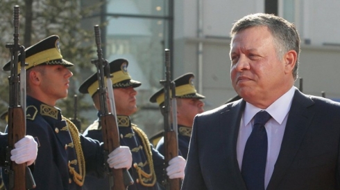 Qralê Urdinê li Amerîkayê behsa pirsgirêka Kurdistanê kir