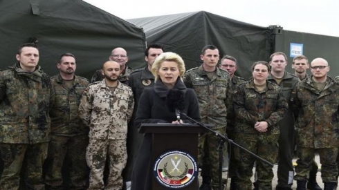 Leyen; Me gelek sebir nîşanî Tirkiye da