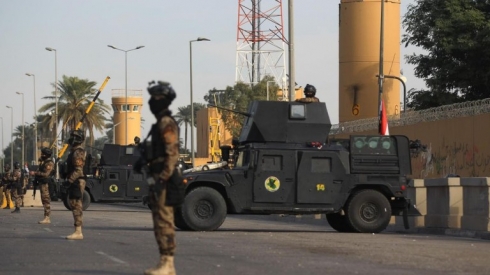 Amerîka 30 zirepuşên din da Îraqê