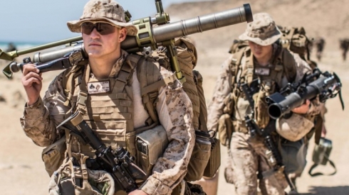 Amerîka hêz dişîne sê welatên Rojhilata Navîn