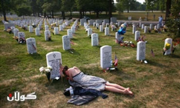 US report says Iraq 'rebuilders' died by hundreds