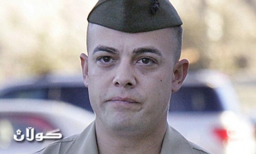 Marine in Haditha, Iraq, killings gets demotion, pay cut