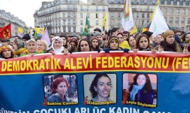 Demirtaş bo Erdogan: Ew ne terorîstin