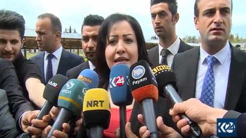 Seroaktî ya perleman a Kurdistanê: Divê Bexda qerebu ya kesûkar ên Cînosaydê bike û daxwaz a jêburînê jî ji gel ê Kurd bikin