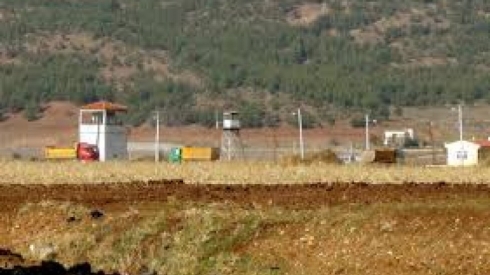 Gundê Kotana yê Efrînê bi tevahî ji nişteciyên wê vala ye