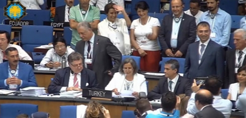 Sûrê Amedê û Baxçeyên Hewselê ketin lîsta UNESCO