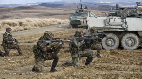 Zelanda nû leşkerên xwe ji Îraqê vedikişîne