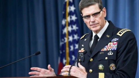 Joseph Votel: DIŞI dîsa çalak bûye