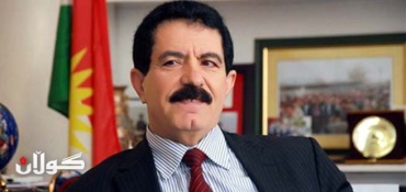 Kurdistan Vice President visits Kirkuk city