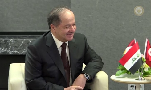 Barzanî: Mafê pêşmergeyên rojavaye vegerin deverên xwe