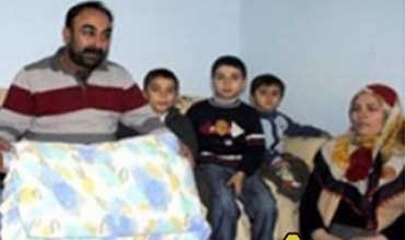 Bûkê zêr di betaniyê de veşartibûn, xesûyê jî ew bi şaşîtî şandin WAN'ê