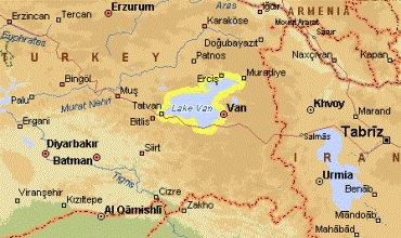 Li Wanê erdheja bi pileya 4.9