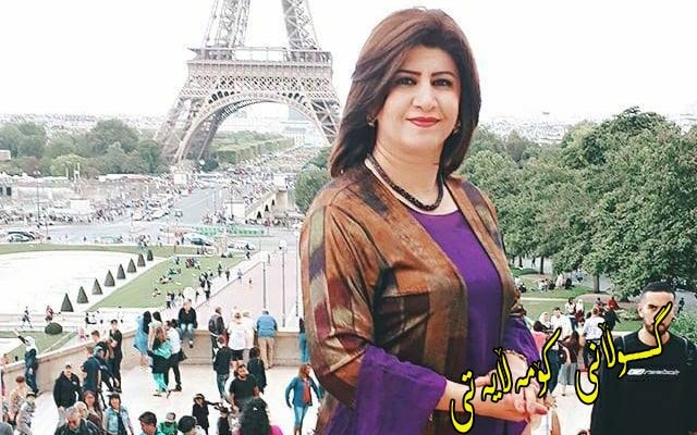 ئافرەتانی کوردستان گەلەکۆمەکێ و هێرشی هاوبەشی عێراق و ئێران بۆ سەر وڵاتەکەیان ئیدانه دەکەن