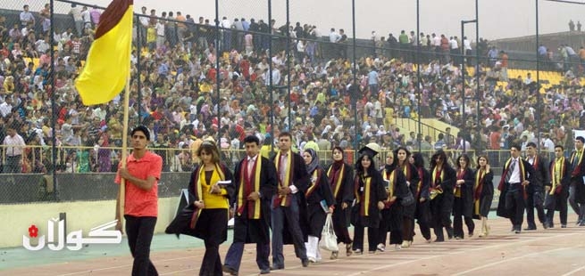 وەرگرتنی قوتابیان لە زانكۆ:ئەو كێشەیەی هەموو ساڵ دووبارە دەبێتەوە