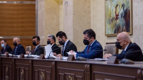 Naveroka civîna civata wezîran ya Kurdistanê