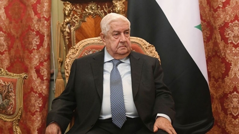 Welîd Muelim: Xema Amerîka li navçeyê ne Kurd in