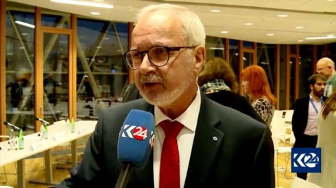 Banka Veberhênana Ewropî: Em dixwazin alîkariya Kurdistanê bikin