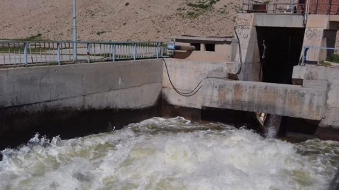 Tirkiye ava vexwarinê li ser Hesekê dibire