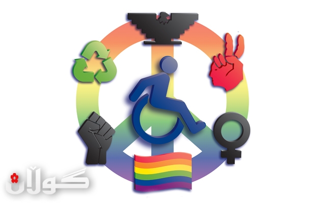 ویژدانی دادپەروەری دادپەروەری كۆمەڵایەتییە