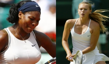 Williams Sharapova têk bir û bû şampiyon