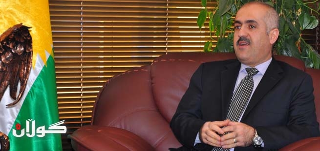 وەزیری كارەبای حكومەتی هەرێمی كوردستان بۆ (گوڵان): 3183 گوند لە هەرێمی كوردستان كارەبای نیشتمانی دراوەتێ