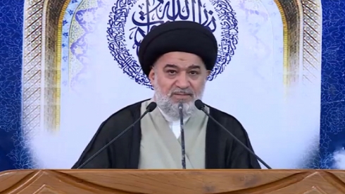 Sîstanî daxwaza hilbijartinên pêşwext dike