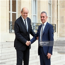 Wezîrê Bergirî yê Fransayê dê serdana Kurdistanê bike