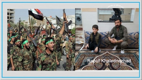 Çekdarên heşda şebî du kasibkarên Kurd qetil kirin