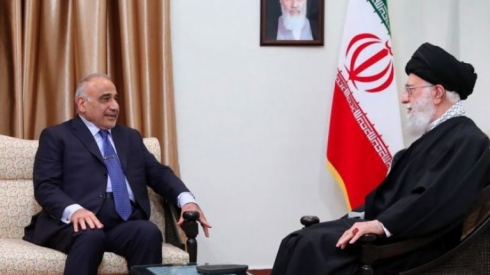 Xamneyî bo Adil Ebdulmehdî: Bilez hêzên Amerîkî ji Îraqê der bixin