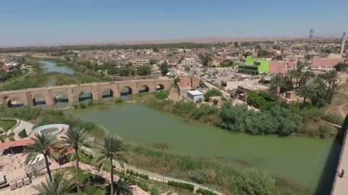 Pêşmergeyek li Xaneqîn hate şehîdkirin