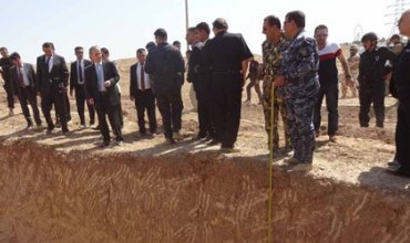 Kerkûk: Polîs û artêşa Êraqê hatin hemberî hev