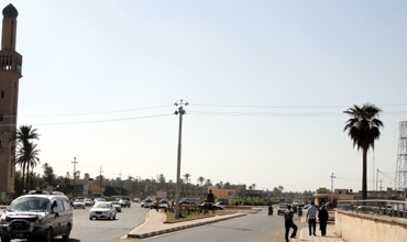 خـانەقین.. شــارەكەی لەیلا قـــــاسم چاوەڕێی ئاوڕ لێدانەوەیە