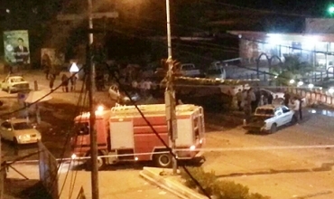 Mîtînga YNKê ya Xaneqînê rastî êrişa xwekujiyê hat