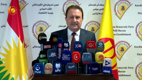 PDK bi tenê beşdarî di hilbijartinan de dike