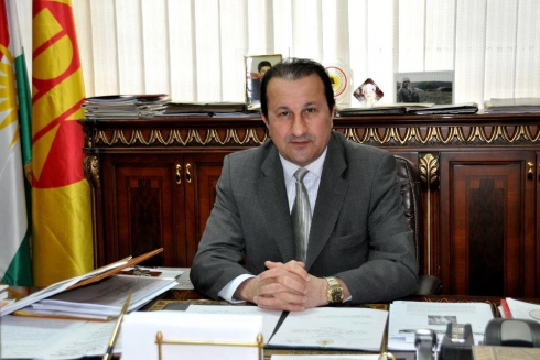 Nwênerek ê Kurd: Em dê daxwazî ya rûhin vekirinê ji Ebadî bikin.