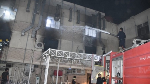 Hijmara qurbaniyên nexweşxaneyê zêde bû