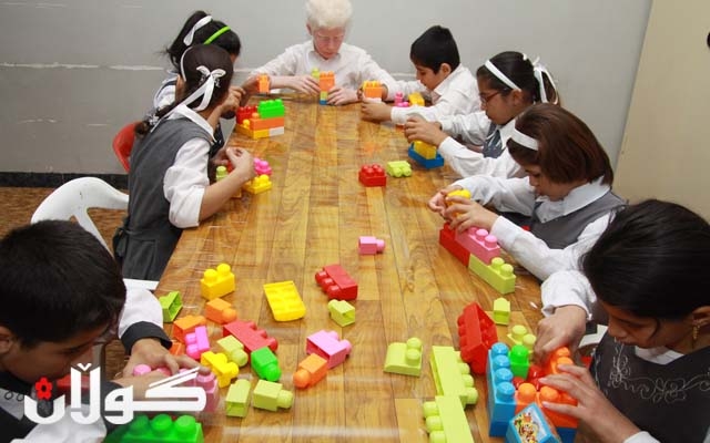 خاوەن پێداویستییە تایبەتەكان داوای سەنتەری ڕاهێنان دەكەن