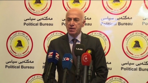 PDK: Divê PKK xebata xwe bibe bakurê Kurdistanê