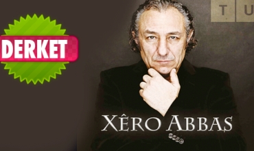 Xêro Abbas albuma “TU“ derxist