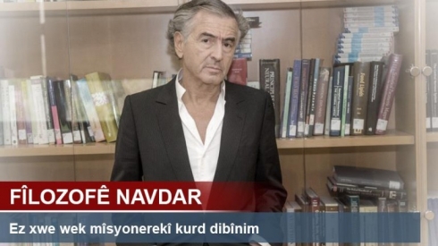 Fîlozofê navdar: Kurdistan rastiye lê dagîrker xeyalîne