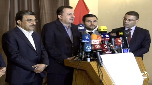 Xesro Goran: Nabe pirose ya sîyasî li Îraqê bi vî awayî berdewam be