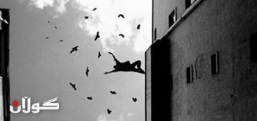 پیاوێكی ئەڵمانی بەرامبەر قەڵای هەولێر خۆی كوشت