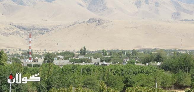 خورماڵ خانووەكانی بێ تاپۆن و كێشەی زەوی كشتوكاڵیشی زۆرە