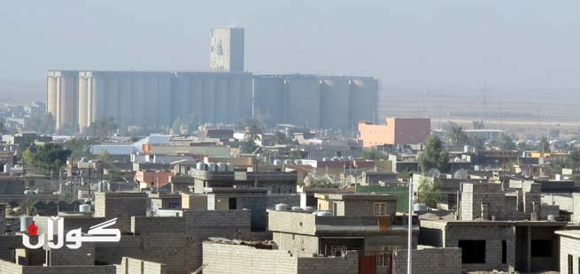 خورماتوو. .پشتگوێخستنی پرۆژە خزمەتگوزارییەكان و لەشكركێشی ئۆپەراسیۆنی دیجلە، لەپێناو كۆچپێكردنی كوردەكانە