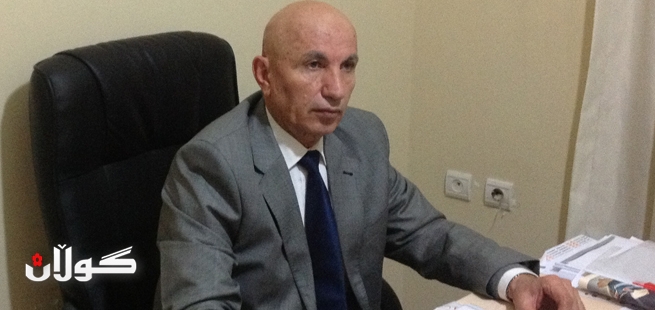 خورشید ئەحمەد جێگری سەرۆكی لیژنەی دارایی و ئابووری لەپەرلەمانی كوردستان بۆ (گوڵان):ئەركی پەرلەمانتارە پەیامی هەڵە بەهاووڵاتیان نەدات و دوور لەگوتاری سیاسی هەڵسەنگاندنی پڕۆژە یاسای بودجە بكات