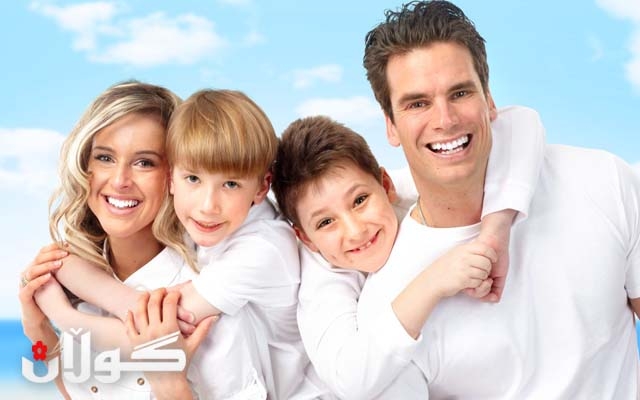 خۆشەویستیی نێوان هاوسەران شیرازەی خێزانی دەپارێزێ