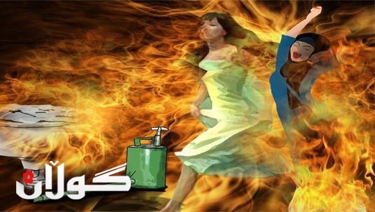 هه‌ڵمه‌تی جیهانی شازده‌ رۆژه‌ی به‌ره‌نگاربونه‌وه‌ى توندوتیژى دژ به‌ ئافره‌تان له‌كوردستان به‌رِێوه‌ده‌چێ