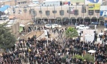 Xwepêşandanek din li Silêmaniyê dest pê kir