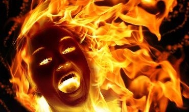 Karmendeka televizyona Kurdistan TV li Duhokê xwe şewitand